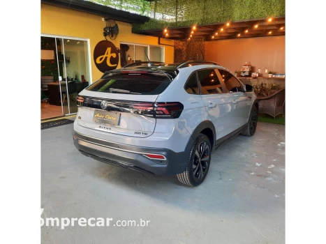NIVUS 1.0 200 TSI TOTAL FLEX HIGHLINE AUTOMÁTICO