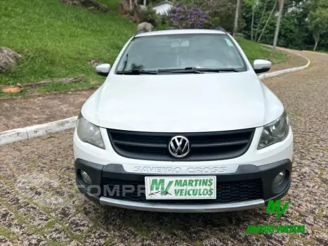 SAVEIRO 1.6 CROSS CE 8V FLEX 2P MANUAL