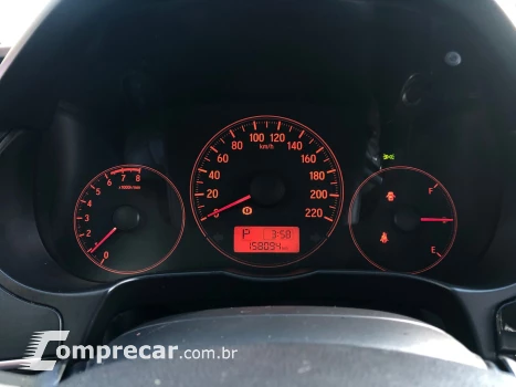 City 1.5 Lx 16V Flex 4P Automático
