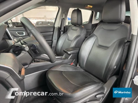 COMPASS 1.3 T270 TURBO FLEX LONGITUDE AT6