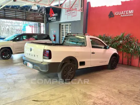 SAVEIRO 1.6 MSI ROBUST CS 16V FLEX 2P MANUAL