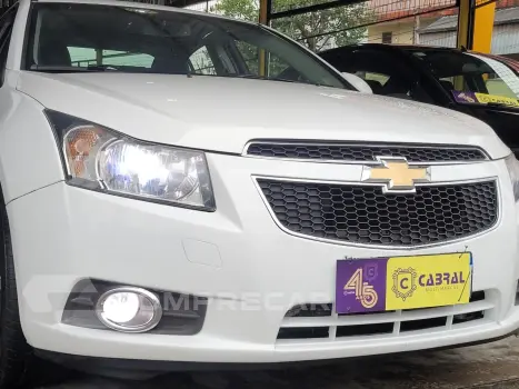 CRUZE LT 1.8 16V FlexPower 4p Aut.