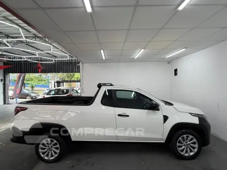 Strada Endurance 1.4 Flex 8V CS Plus
