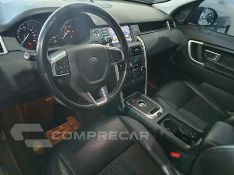 Discovery sport