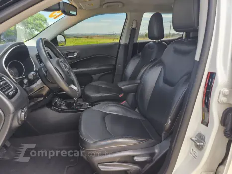 COMPASS 2.0 16V DIESEL LIMITED 4X4 AUTOMÁTICO