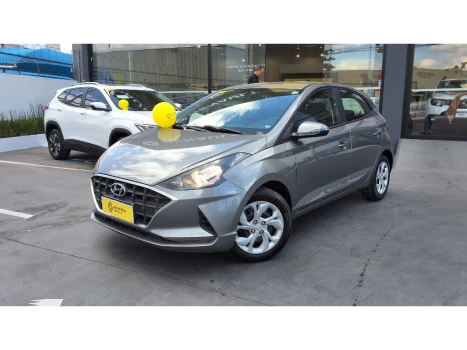 Hyundai HB20 1.0 12V FLEX VISION MANUAL 4 portas