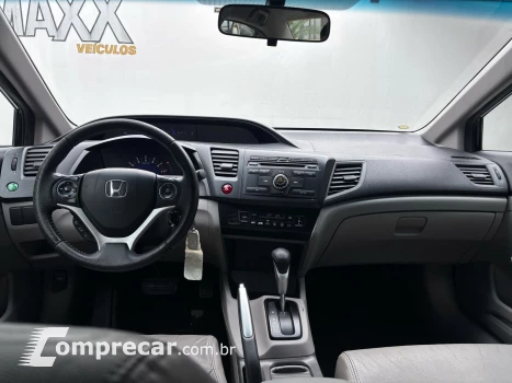 CIVIC 2.0 LXR 16V
