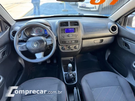 KWID 1.0 12V SCE FLEX ZEN MANUAL