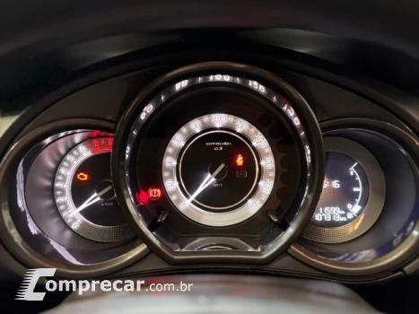 C3 - 1.5 TENDANCE 8V 4P MANUAL
