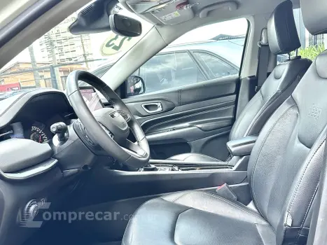 COMPASS 1.3 T270 TURBO FLEX LONGITUDE AT6