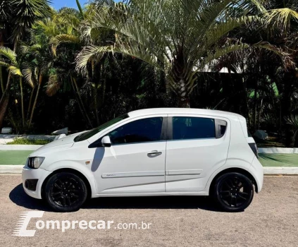CHEV SONIC LTZ HB AT