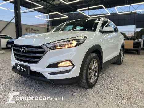 TUCSON 1.6 16V T-gdi GLS