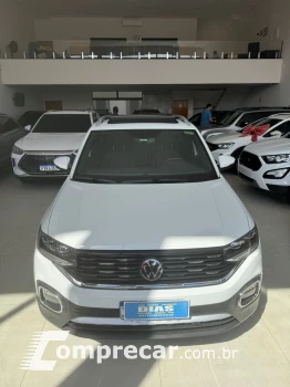 T-Cross 1.4 4P 250 TSI FLEX HIGHLINE AUTOMÁTICO