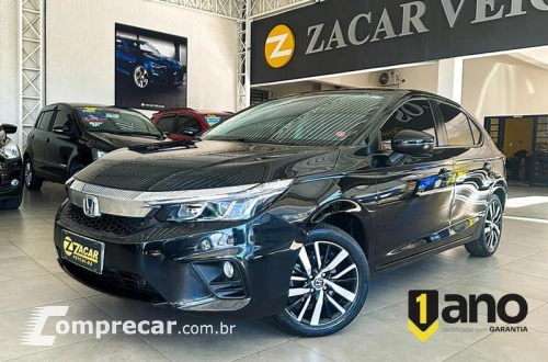 Honda CITY HATCH EXL 5 portas