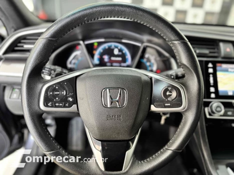 CIVIC 2.0 16V FLEXONE EXL 4P CVT