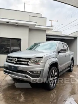 Volkswagen AMAROK Highline CD 3.0 4x4 TB Dies. Aut. 4 portas