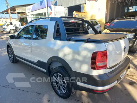 SAVEIRO CROSS DUPLA