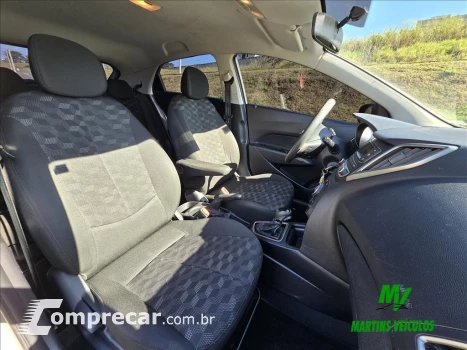HB20 1.6 COMFORT PLUS 16V FLEX 4P AUTOMÁTICO
