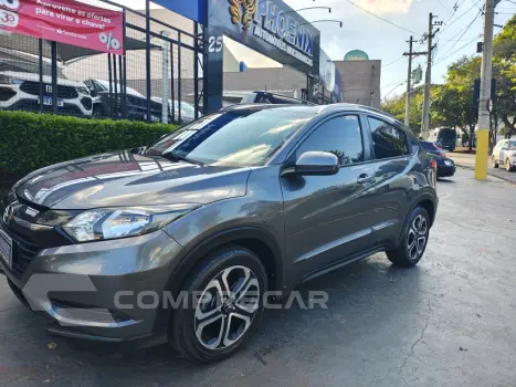 Honda HR-V 1.8 16V LX 4 portas