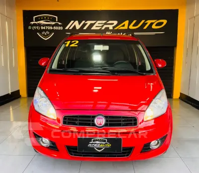 IDEA 1.4 MPI Attractive 8V