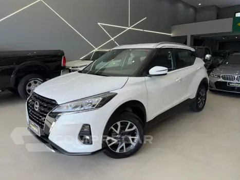 NISSAN KICKS 1.6 16vstart Sense 4 portas