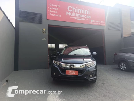 HR-V 1.8 16V EXL