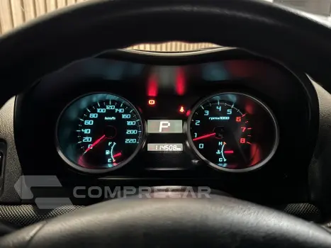 PAJERO TR4 2.0 4X2 16V 140CV FLEX 4P AUTOMÁTICO