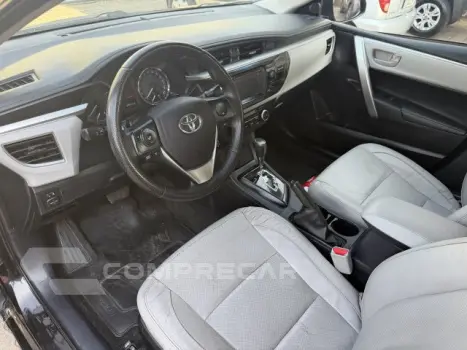 COROLLA - 2.0 XEI 16V 4P AUTOMÁTICO