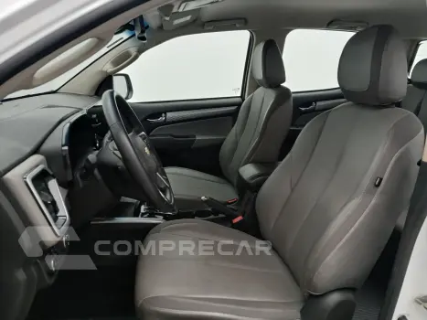 S10 2.8 16V TURBO DIESEL LTZ CD 4X4 AUTOMÁTICO