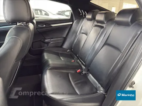 CIVIC 1.5 16V TURBO GASOLINA TOURING 4P CVT