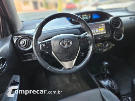 ETIOS XLS Sedan 1.5 Flex 16V 4p Aut.