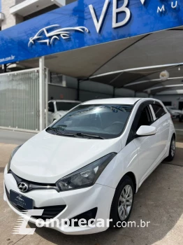 HB20 Comf./C.Plus/C.Style 1.0 Flex 12V