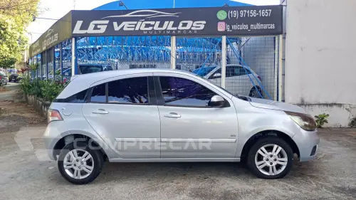 AGILE 1.4 MPFI LTZ 8V