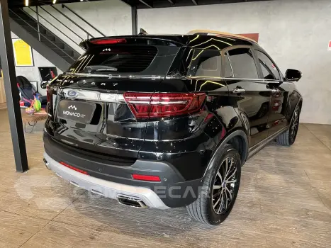 Territory 1.5 16V 4P ECOBOOST TURBO GTDI TITANIUM AUTOMÁTICO