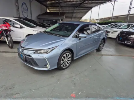 Toyota Corolla XEi 2.0 Flex 16V Aut. 4 portas
