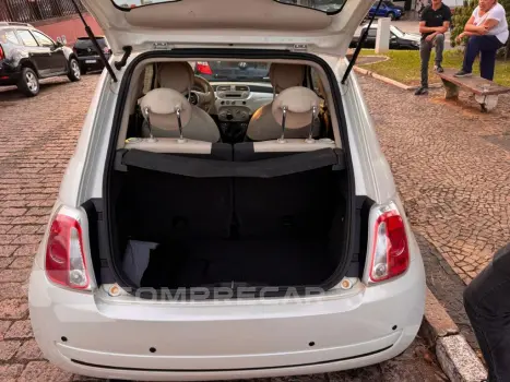 500 Cult 1.4 Flex 8V EVO Mec.