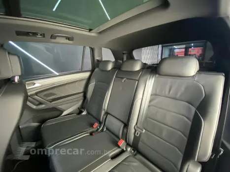 TIGUAN Allspac R-Line 300 TSI 2.0