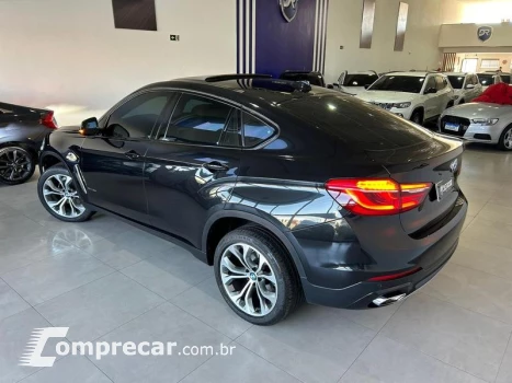 X6 XDRIVE 35I 3.0 306CV BI-TURBO