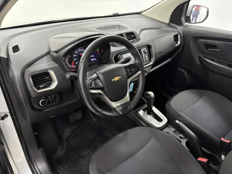 SPIN 1.8 LT 8V FLEX 4P AUTOMÁTICO