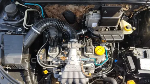 PALIO 1.0 MPI EDX 8V