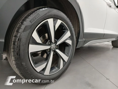 NIVUS 1.0 200 TSI TOTAL FLEX HIGHLINE AUTOMÁTICO