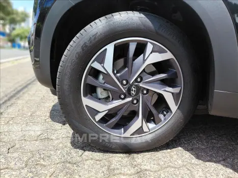 CRETA 1.0 TGDI FLEX LIMITED AUTOMÁTICO