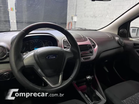 Ka 1.0 Ti-Vct Flex Se Sedan Manual