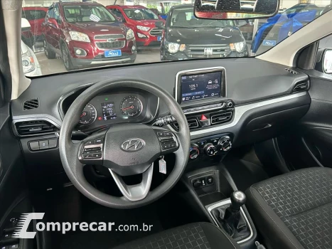 HB20 1.0 12V FLEX COMFORT MANUAL