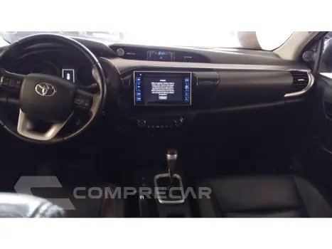 HILUX 2.8 SRV 4X4 CD 16V DIESEL 4P AUTOMÁTICO