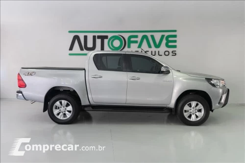 HILUX 2.8 SRV 4X4 CD 16V