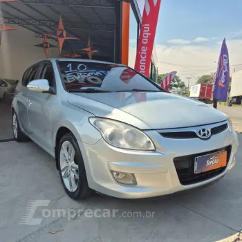 Hyundai i30 2.0 16V 145cv 5p Aut. 4 portas