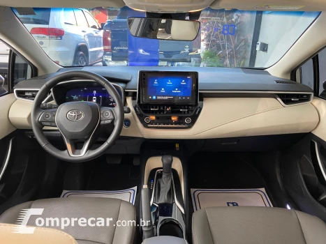 Corolla Altis Prem. Hybrid 1.8 Flex Aut