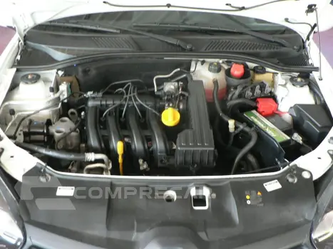 Clio 1.0 EXPRESSION 16V FLEX 4P MANUAL