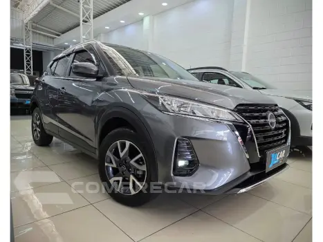 KICKS 1.6 16V FLEXSTART SENSE XTRONIC